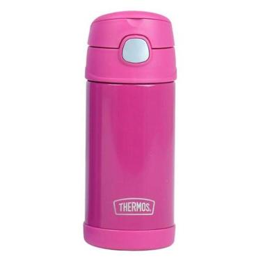 Imagem de Garrafa Termica Thermos Funtainer F401 Rosa 355ml