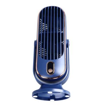 Imagem de Ventilador de torre de mesa Tnfeeon USB portátil elétrico com 5 veloci