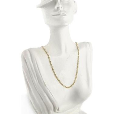 Imagem de Colar E Pulseira Bailarina Ouro 18k 50 Cm Joie Joias Finas Amarelo