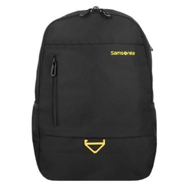 Imagem de Mochila Executiva Masculina E Feminina Original Samsonite, Black