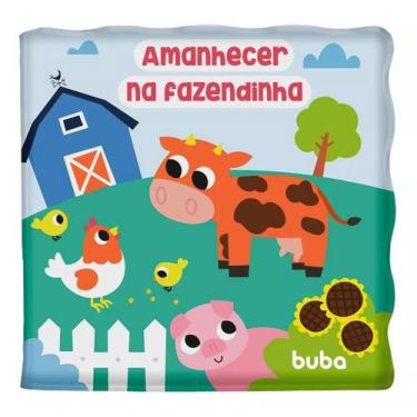 Imagem de Livrinho Educativo Para Hora Do Banho Divertido Baby - DSF