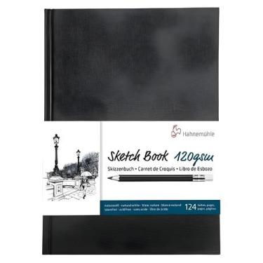 Imagem de Livro de Esboços Hahnemuhle Sketch Book A4 62 Folhas