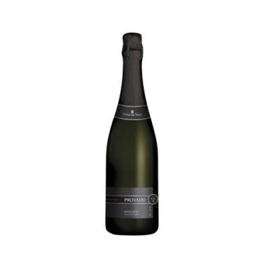 Imagem de Espumante moscatel provado