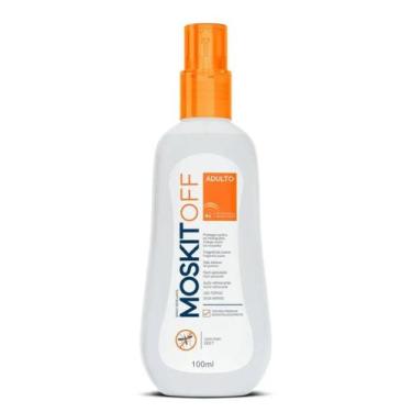 Imagem de Repelente Moskitoff Icaridina Spray 100ml