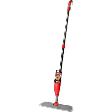 Imagem de Vassoura Mop Spray WAP com Reservatório 460ml Gatilho Pulverizador Mop de Microfibra Lavável