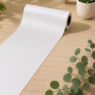 Imagem de Bobina Papel Offset 40g Branco Seda Sulfite 40cm X 100mts - Fofinhos A