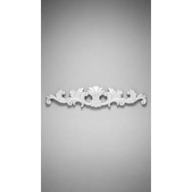 Imagem de Aplique Decorativo Resina Grego 6,5x31cm 2 Unidades - Congratulations 