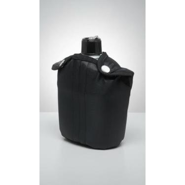 Imagem de Cantil Térmico 900ml c/ Caneca Alumínio Atóxico - Congratulations Stor