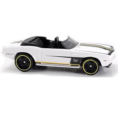 Imagem de Hot Wheels 69 Camaro - Mattel
