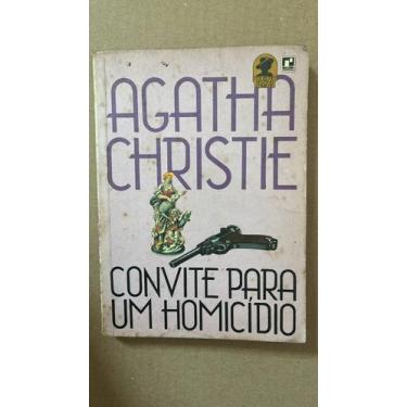 Imagem de Convite para um homicídio (Coleção Agatha Christie - Record / bolso)