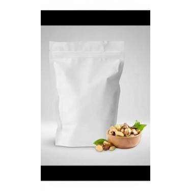 Imagem de Castanha do Pará Orgânica Torrada com Sal 1kg - Congratulations Store