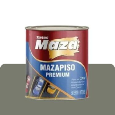 Imagem de Tinta Piso Concreto 0,900ml Maza