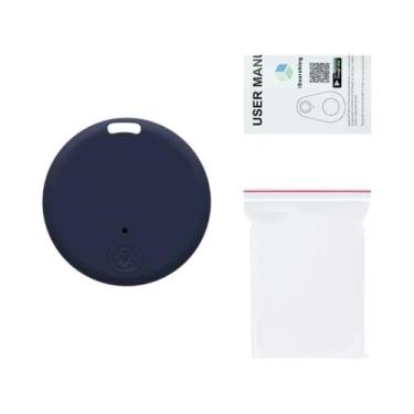 Imagem de Localizador GPS Mini Bluetooth Anti-Perda Para Animais De Estimação, C