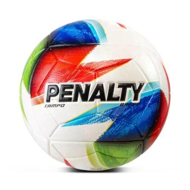 Imagem de Bola de Futebol de Campo Penalty Bravo Mundo XXVI Edição Especial, Ver