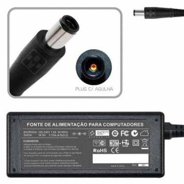 Imagem de Fonte Carregador Para Dell Xps 13d-5708 19.5v 3,34a 65w 823, 19.5 V