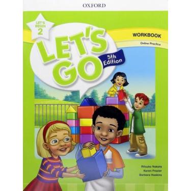Imagem de Lets Begin 2 Workbook With Online Practice 5Th Ed - OXFORD UNIVERSITY