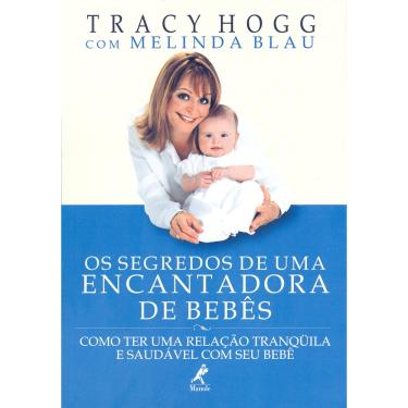 Imagem de Livro: os segredos de uma encantadora de bebês – 1ª edição
