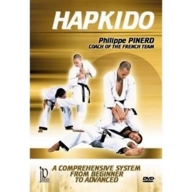 Imagem de Hapkido Beginner to Advanced [DVD]