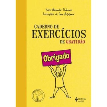 Imagem de Caderno De Exercicios De Gratidao