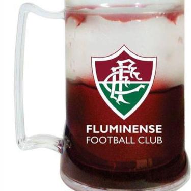 Imagem de Caneca Chopp Gel - Fluminense