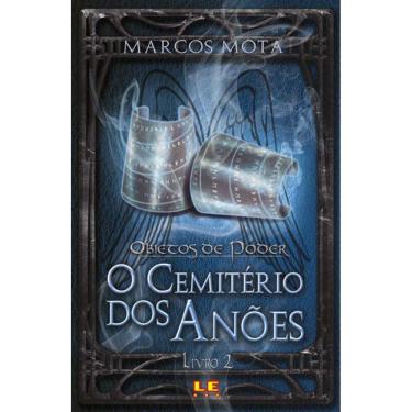 Imagem de O Cemitério Dos Anões - Vol. 2