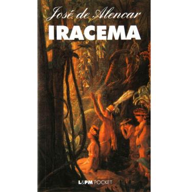 Imagem de Livro - L&PM Pocket - Iracema - José de Alencar