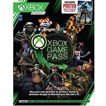 Imagem de Pôster - Xbox Game Pass