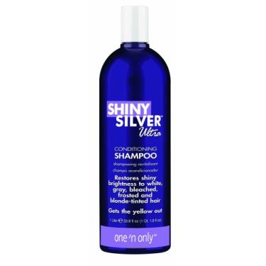 Imagem de ConairPro Shiny Silver Ultra Shampoo Liter