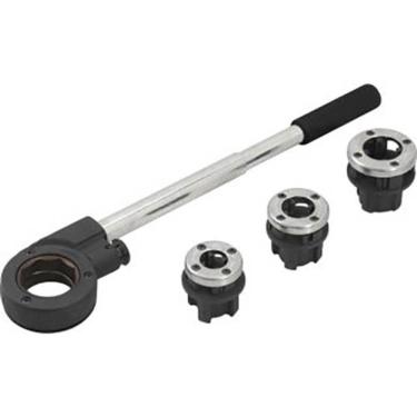 Imagem de Tarraxa P/Cano Metal bspt 1/2" a 1" C/Catraca Vonder