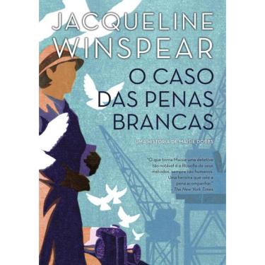 Imagem de Caso Das Penas Brancas - Maisie Dobbs - Livro 2, O
