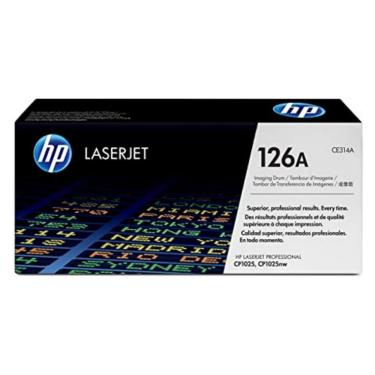Imagem de Tambor de Imagem LaserJet  126A Preto CE314A 