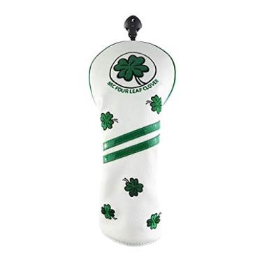 Imagem de Headcover Híbrido Durável Da Da Cabeça Do Clube De Golfe O Equipamento Do De Golfe