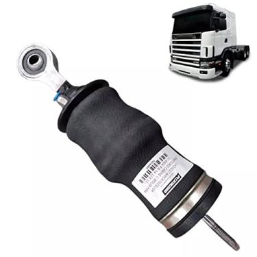 Imagem de AMORTECEDOR DIANTEIRO CABINE C BOLSA PARA SCANIA P R 94 114 124 164