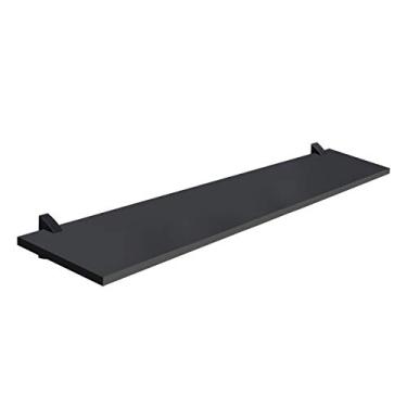 Imagem de PRAT.K Prateleira 1,5x25x100cm – Suporte Preto