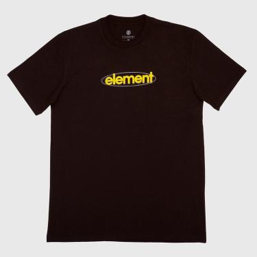 Imagem de Camiseta Element Science Preto