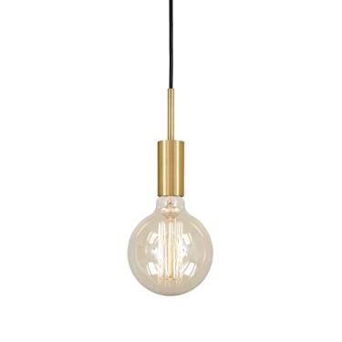 Imagem de Pendente para Cozinha Infinite 14cm Dourado 50316 Preludio