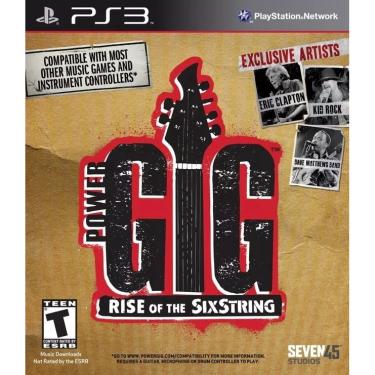 Imagem de Power gig: Rise of the SixString - PS3