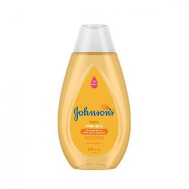 Imagem de Shampoo Johnson's Baby Regular 200ml - Johnson & Johnson