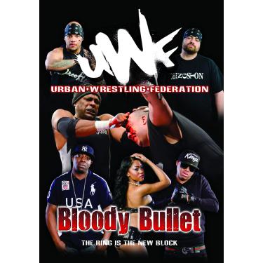 Imagem de Urban Wrestling Federation - Bloody Bullet