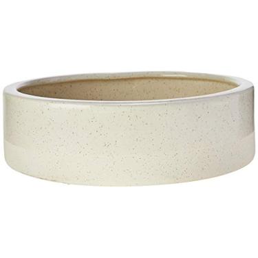 Imagem de Vince Cachepô 10 * 36cm Ceramica Bege/verd Cn Home & Co Único