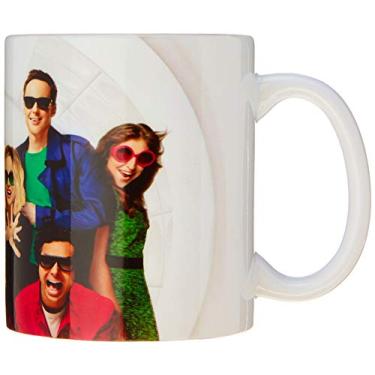 Imagem de Caneca de Porcelana The Big Bang Theory 09
