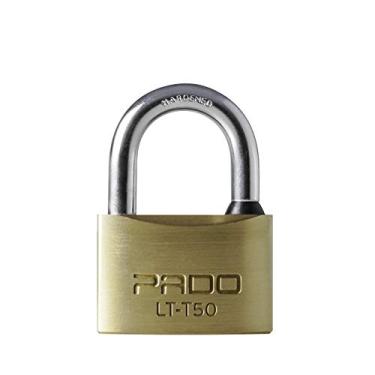 Imagem de CADEADO SM LT-T50MM, Pado, 52018835, Dourado