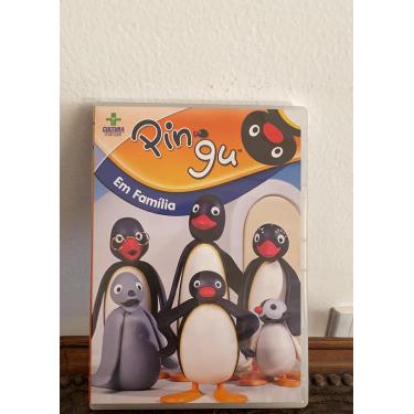 Imagem de PINGU EMFAMILIADVD - novo lacrado original