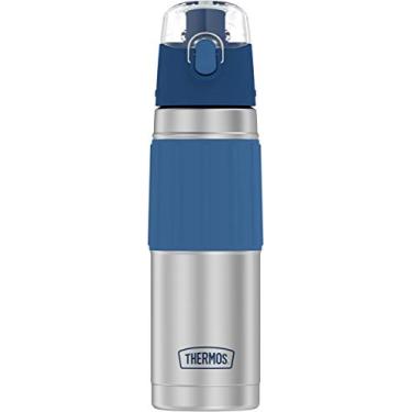 Imagem de Garrafa térmica Thermos 2465SSB6, 530 ml, Slate Blue
