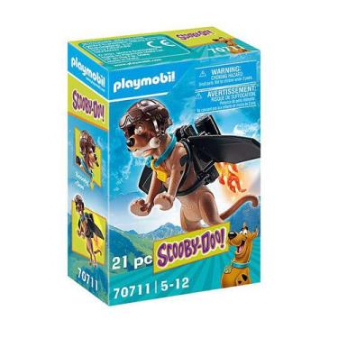 Imagem de Playmobil Scooby Doo Piloto 70711 - Sunny