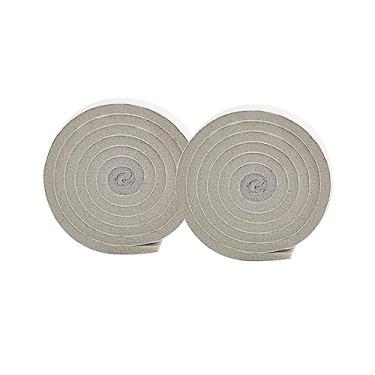 Imagem de ＫＬＫＣＭＳ Tira de vedação de espuma para ar condicionado de, fita isolante de espuma de alta resiliência, não multiuso para clima