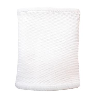 Imagem de Tela Respiravel Bebe Menino Menina Protege Contra Quedas Tela Protetora para Berço