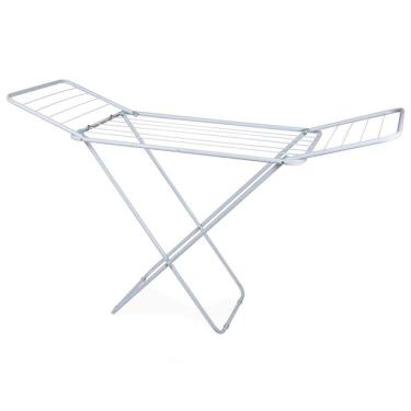 Imagem de Varal de Chão com ABAS SLIM Branco 006105