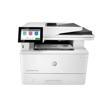 Imagem de Multifuncional hp E42540F Laserjet Mono Duplex Wi-Fi 110V - Branca