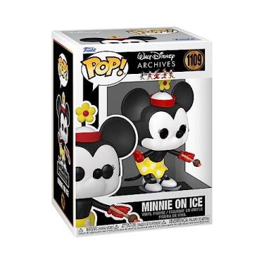 Imagem de Pop Disney Minnie Mouse on Ice 1935 Vinyl Figure